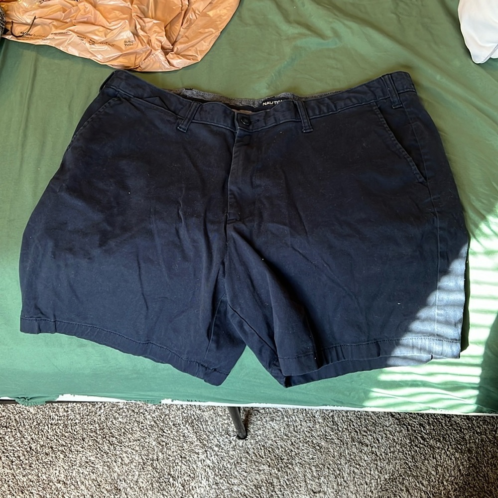 Nautica shorts classic fit